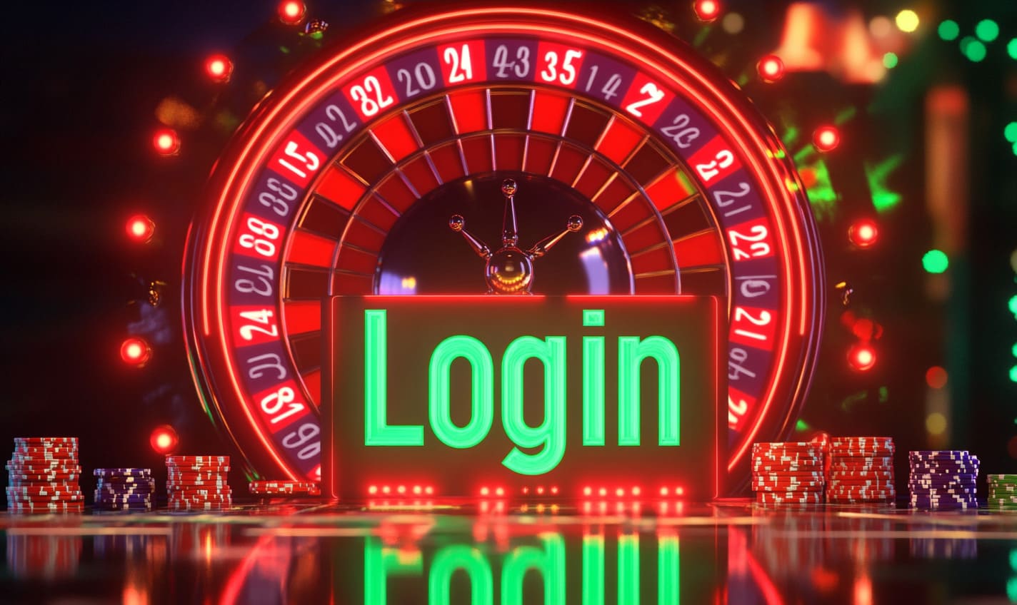 Login Entertainment World Online Casino LCG.BET
                               